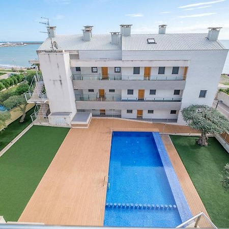 شقة Atico-Duplex Geniales Vistas Al Mar Vinarós المظهر الخارجي الصورة