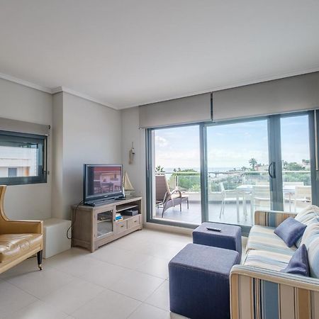 شقة Atico-Duplex Geniales Vistas Al Mar Vinarós المظهر الخارجي الصورة