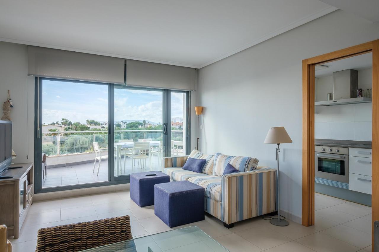 شقة Atico-Duplex Geniales Vistas Al Mar Vinarós المظهر الخارجي الصورة