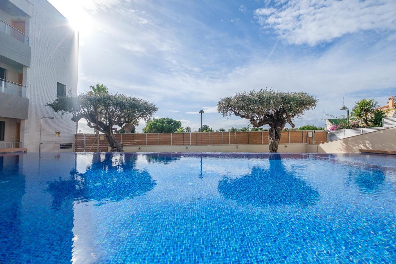 شقة Atico-Duplex Geniales Vistas Al Mar Vinarós المظهر الخارجي الصورة