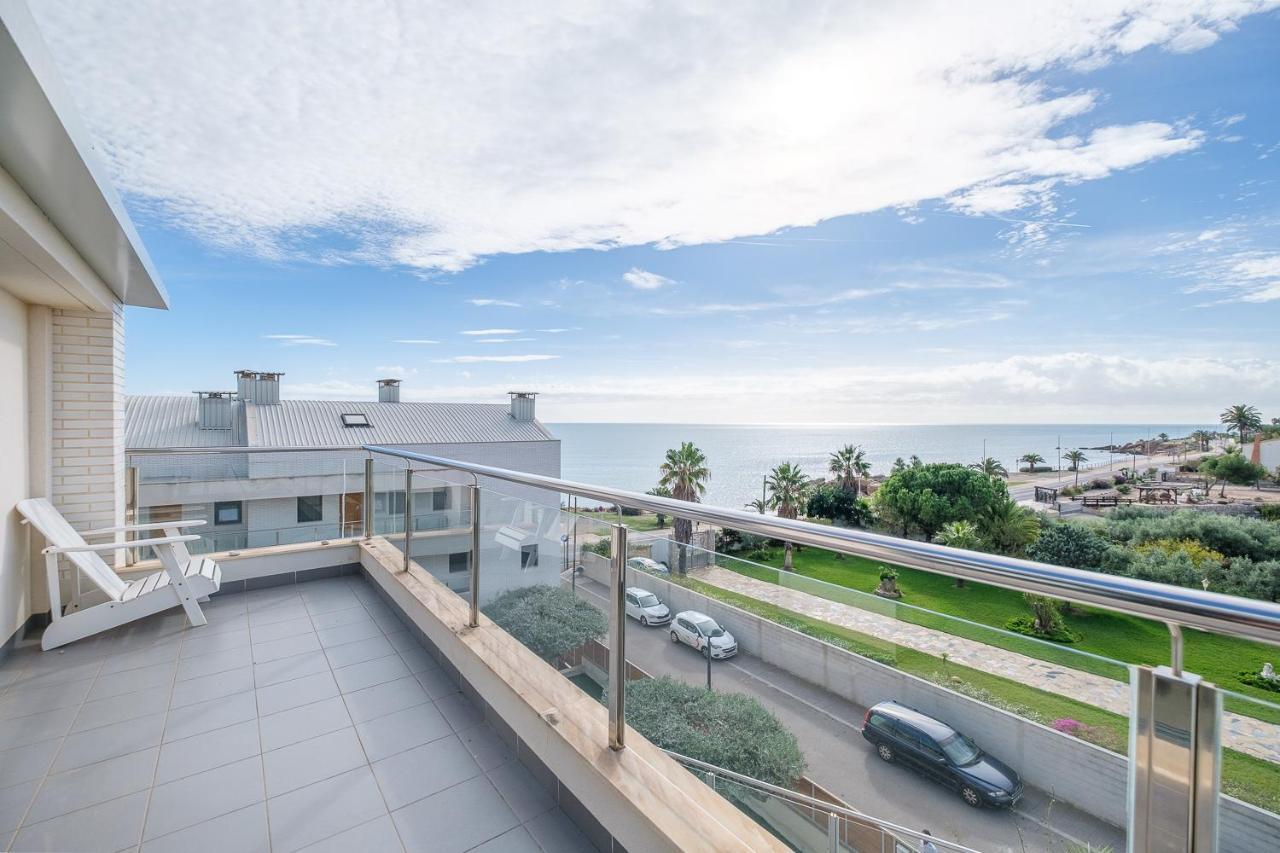 شقة Atico-Duplex Geniales Vistas Al Mar Vinarós المظهر الخارجي الصورة