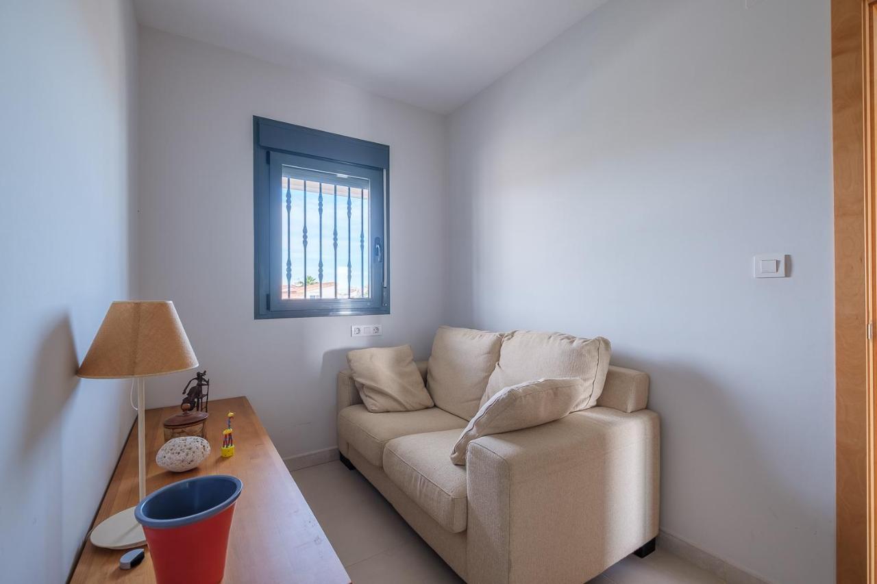 شقة Atico-Duplex Geniales Vistas Al Mar Vinarós المظهر الخارجي الصورة