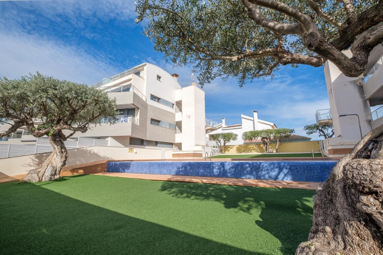 شقة Atico-Duplex Geniales Vistas Al Mar Vinarós المظهر الخارجي الصورة