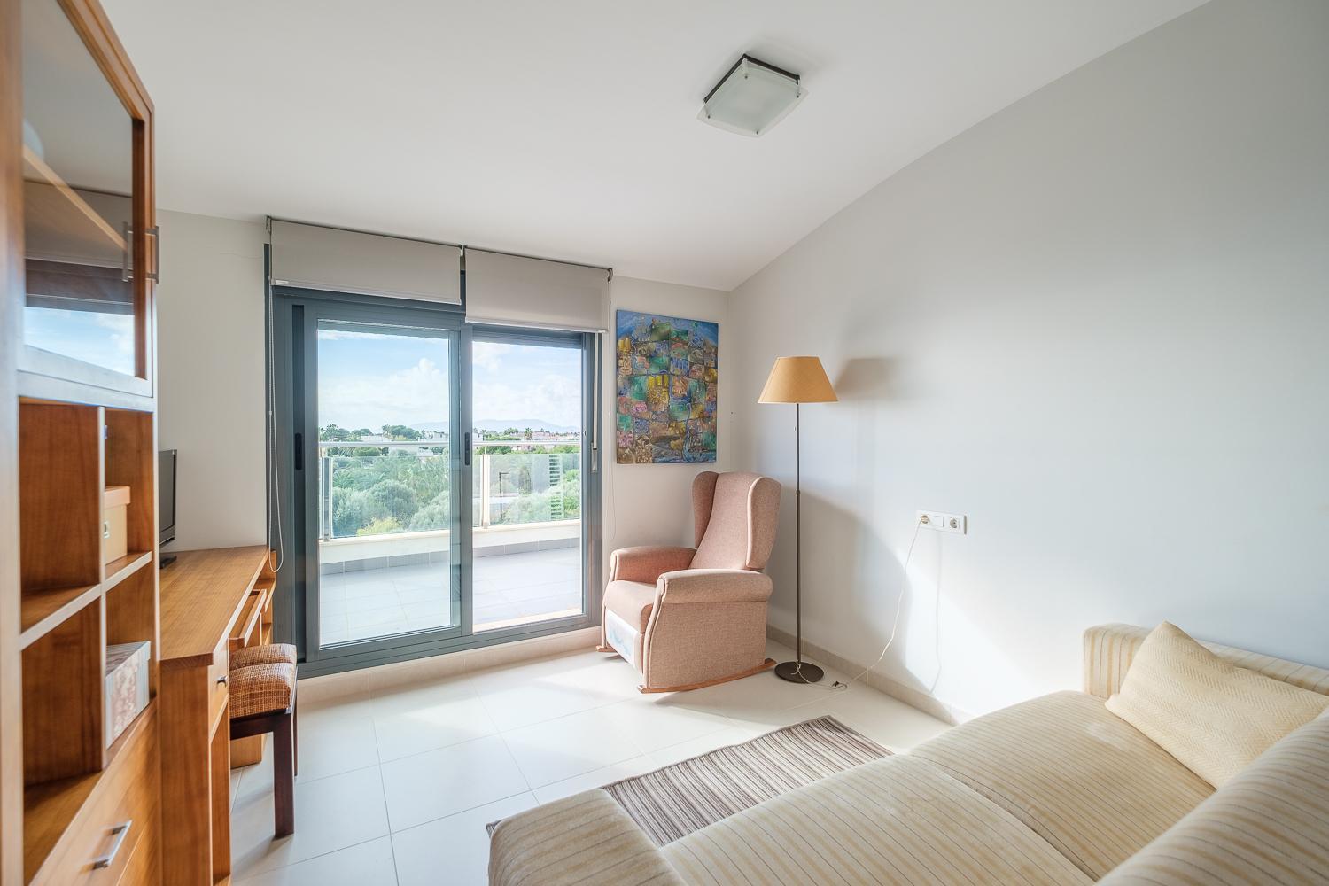 شقة Atico-Duplex Geniales Vistas Al Mar Vinarós المظهر الخارجي الصورة