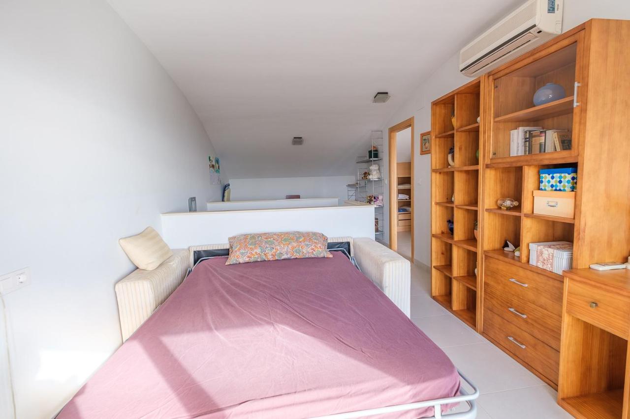 شقة Atico-Duplex Geniales Vistas Al Mar Vinarós المظهر الخارجي الصورة