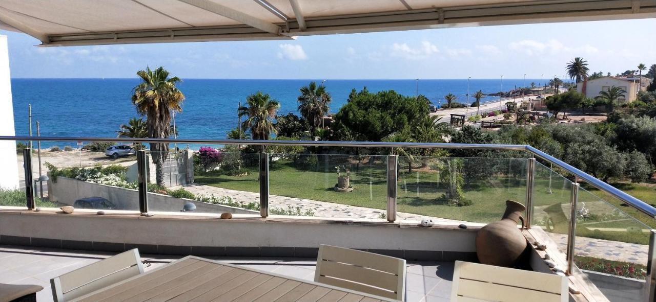 شقة Atico-Duplex Geniales Vistas Al Mar Vinarós المظهر الخارجي الصورة